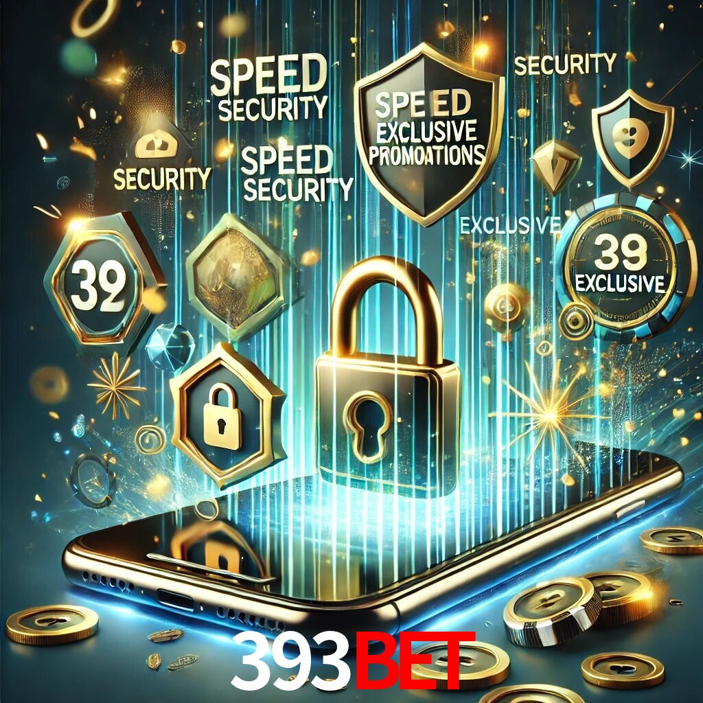 Vantagens do App 393BET