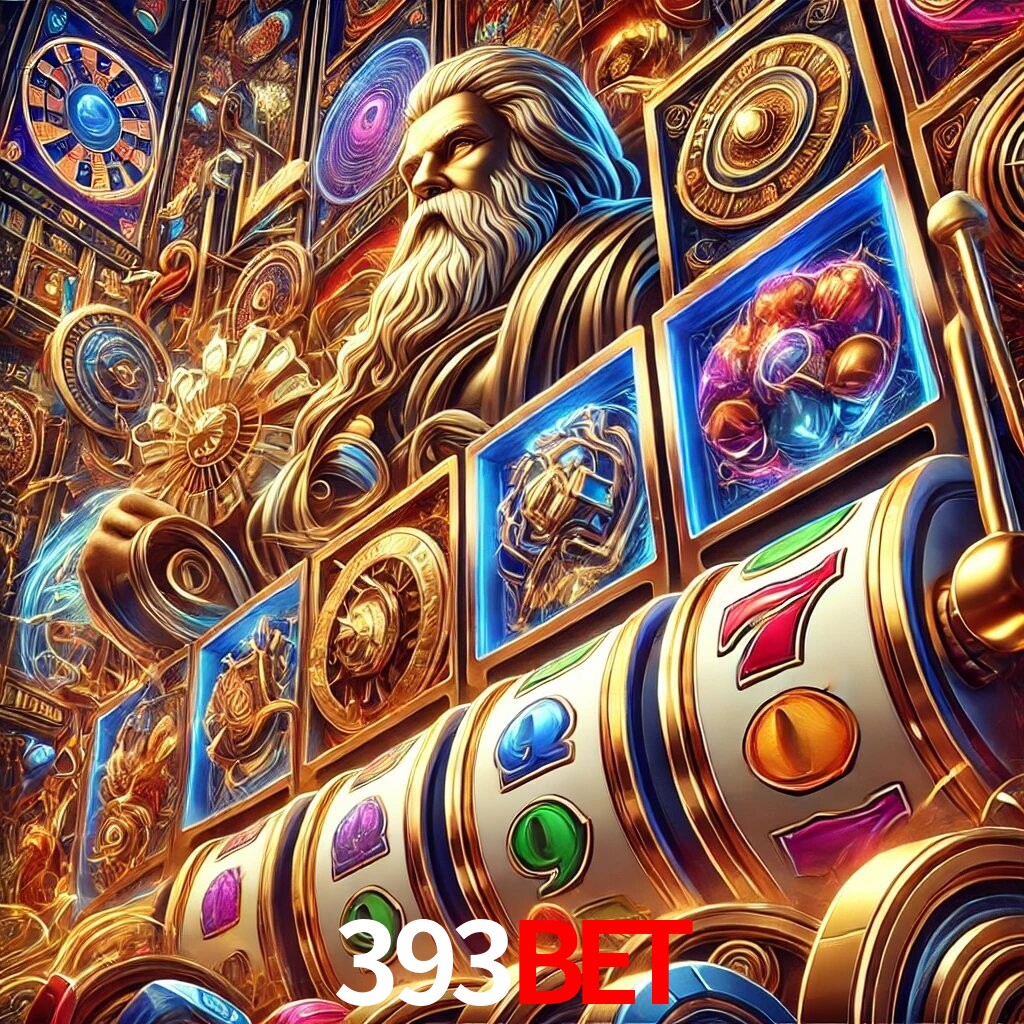 Novos Slots no 393BET