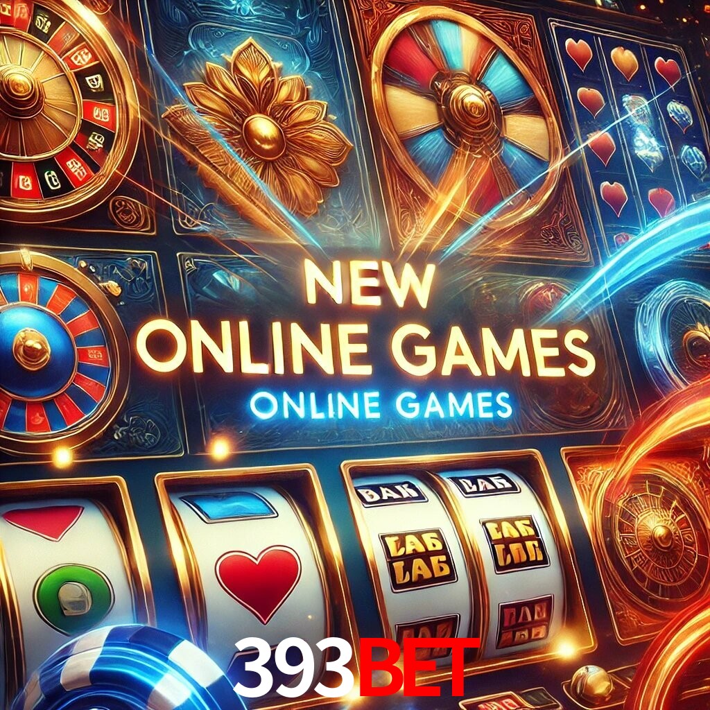 Novos Jogos no 393BET
