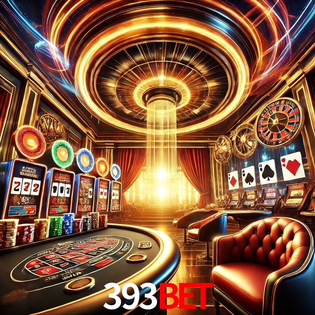 Por Que Escolher o Cassino do 393BET