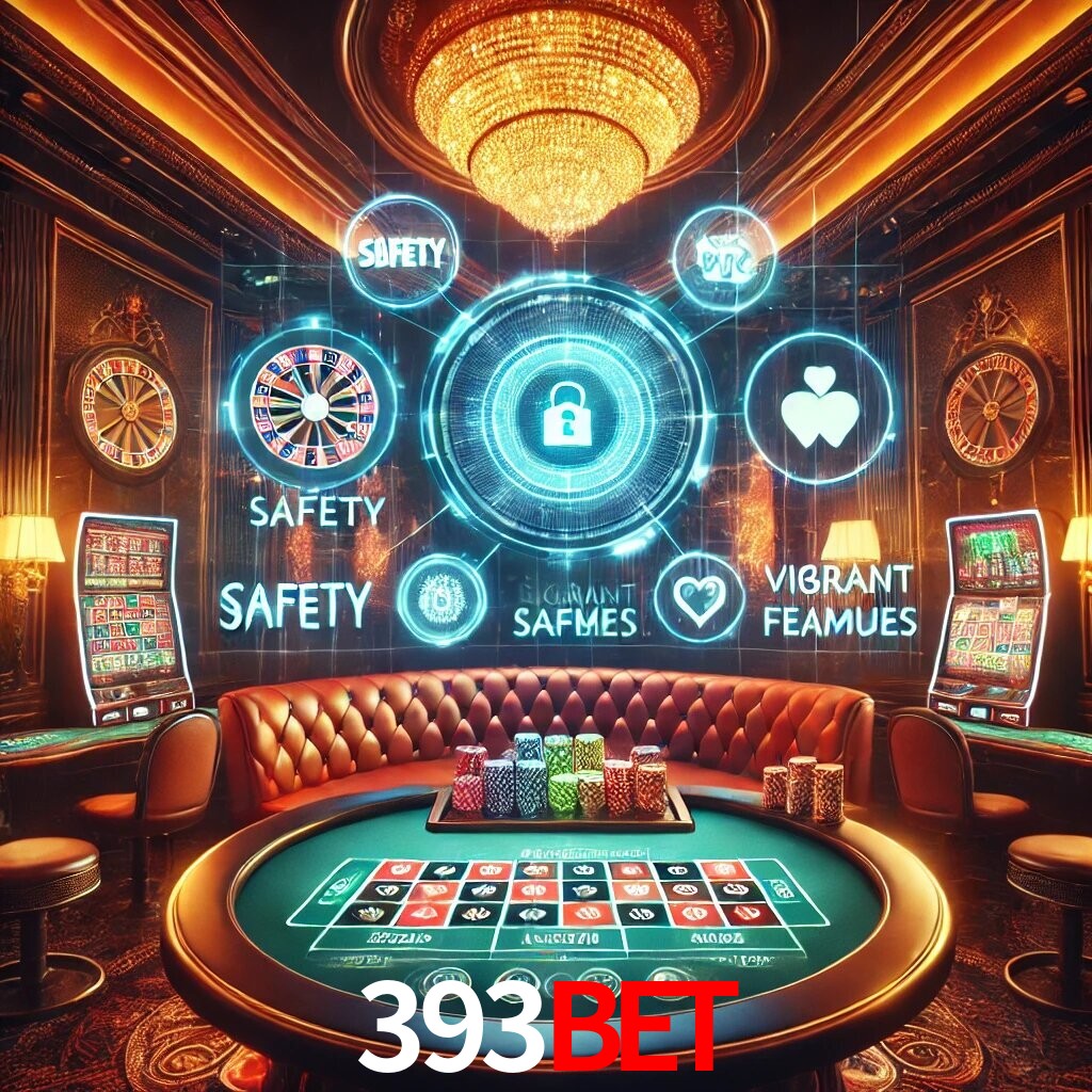 Por Que Jogar no 393BET?